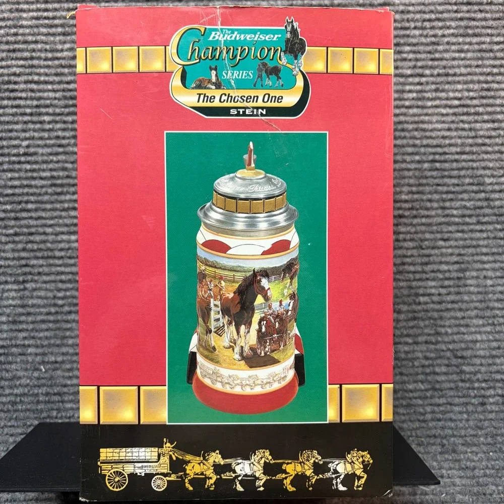 Budweiser champion series